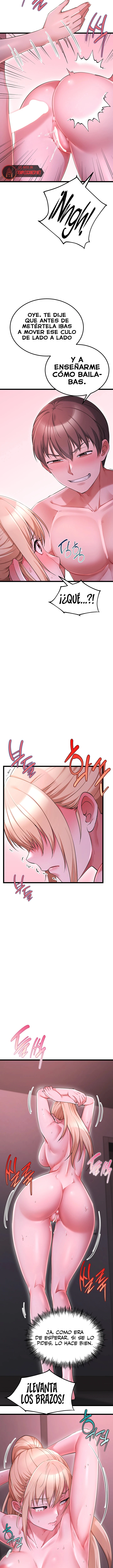 Reinicio de Ahegao Capítulo 19 - Página 5