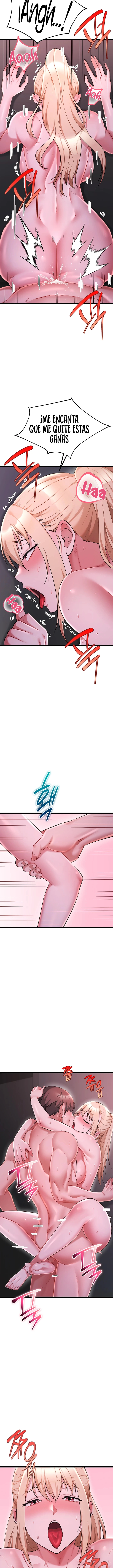Reinicio de Ahegao Capítulo 19 - Página 9