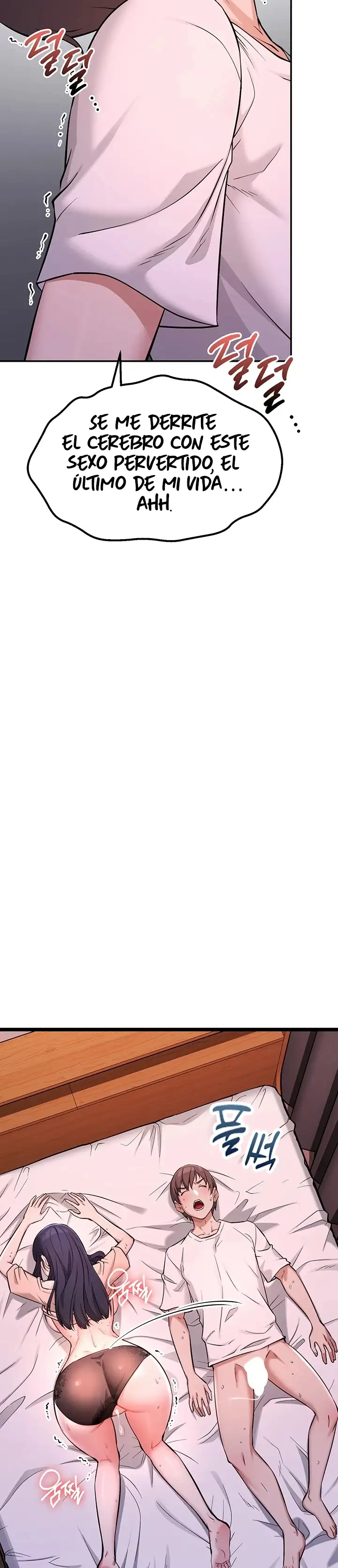 Reinicio de Ahegao Capítulo 2 - Página 37