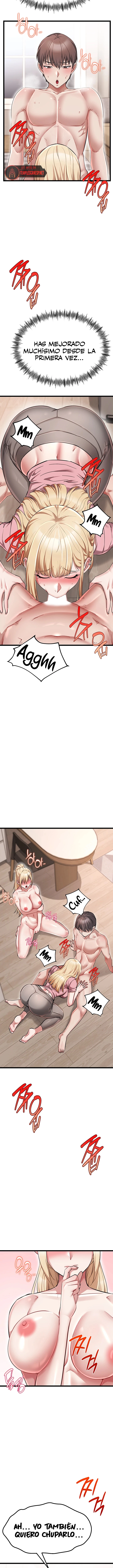 Reinicio de Ahegao Capítulo 20 - Página 10