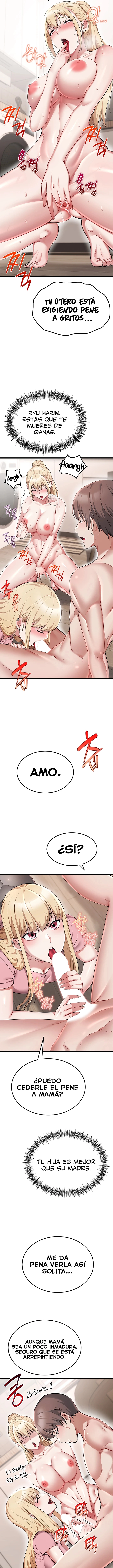 Reinicio de Ahegao Capítulo 20 - Página 11