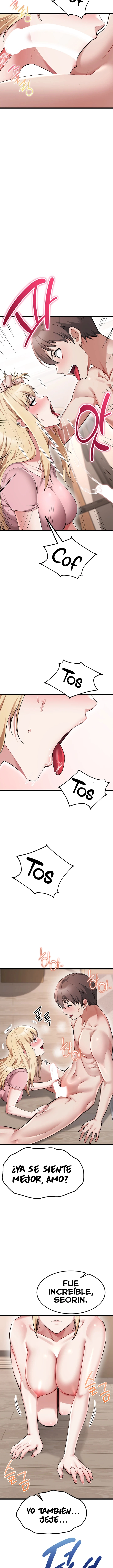 Reinicio de Ahegao Capítulo 20 - Página 15