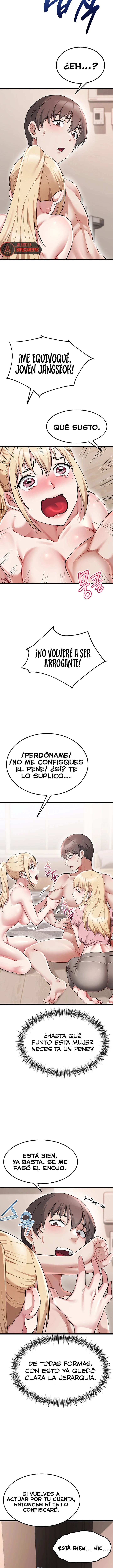Reinicio de Ahegao Capítulo 20 - Página 16