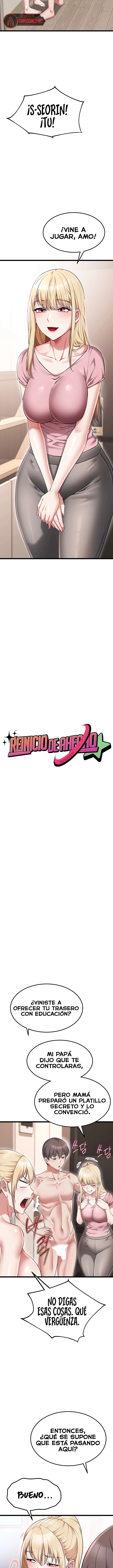 Reinicio de Ahegao Capítulo 20 - Página 2