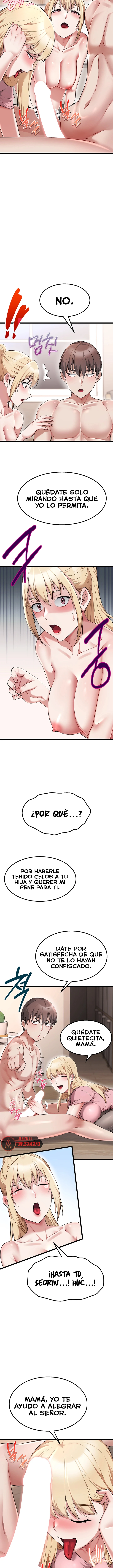 Reinicio de Ahegao Capítulo 20 - Página 8
