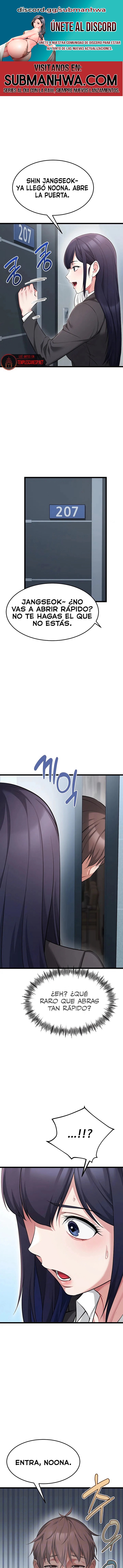 Reinicio de Ahegao Capítulo 24 - Página 1