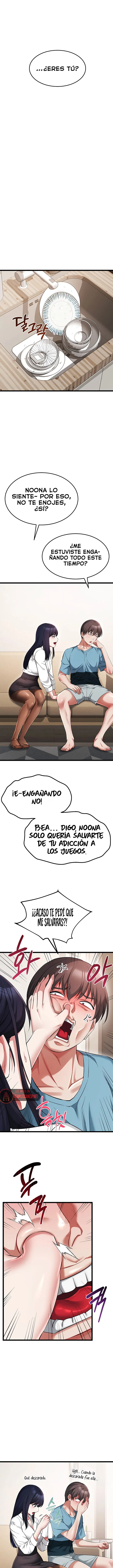 Reinicio de Ahegao Capítulo 24 - Página 10