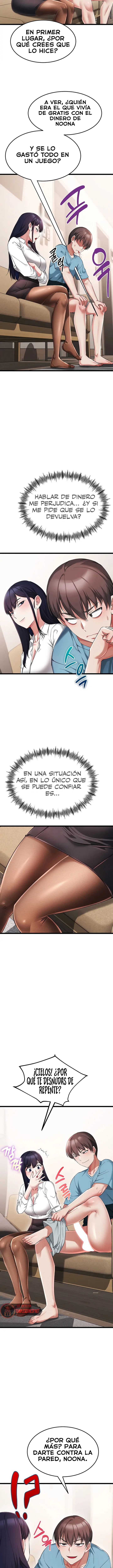 Reinicio de Ahegao Capítulo 24 - Página 11