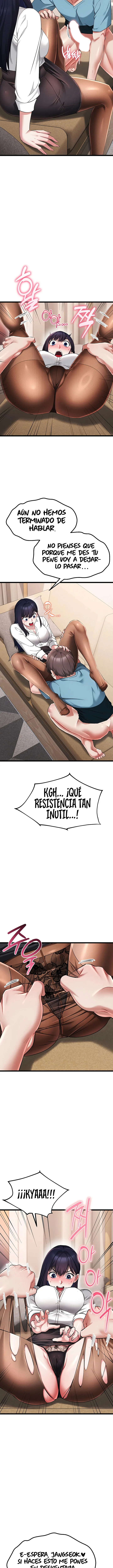 Reinicio de Ahegao Capítulo 24 - Página 12