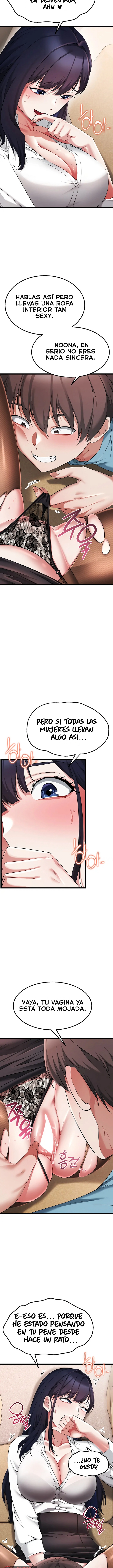 Reinicio de Ahegao Capítulo 24 - Página 13