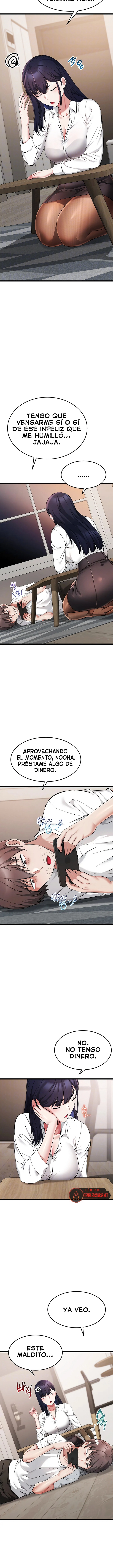 Reinicio de Ahegao Capítulo 24 - Página 3