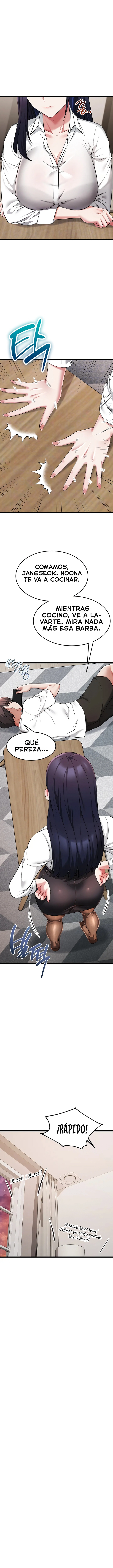 Reinicio de Ahegao Capítulo 24 - Página 4