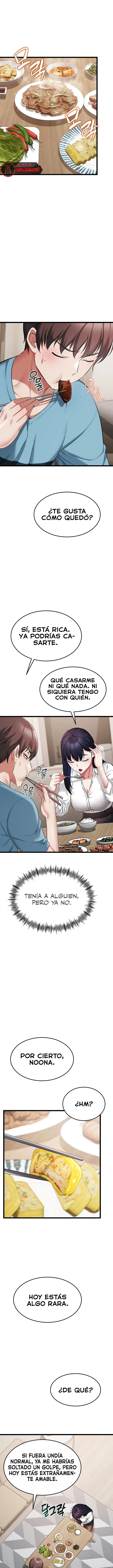 Reinicio de Ahegao Capítulo 24 - Página 5