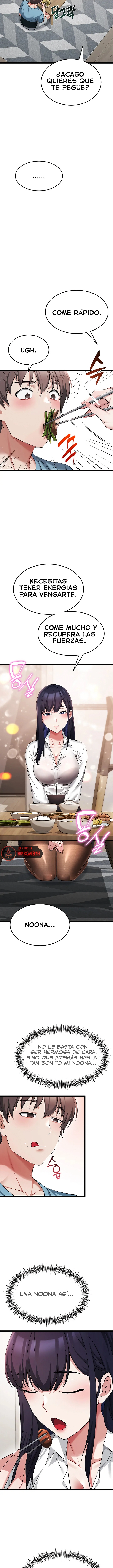 Reinicio de Ahegao Capítulo 24 - Página 6