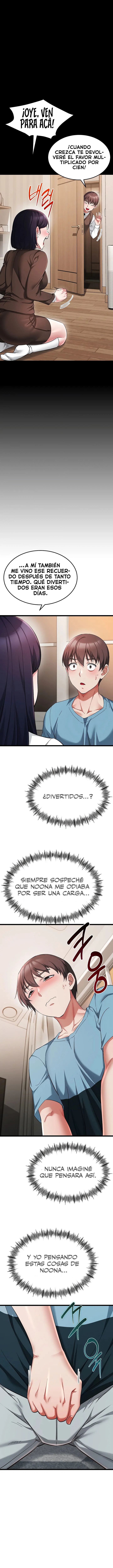 Reinicio de Ahegao Capítulo 24 - Página 8