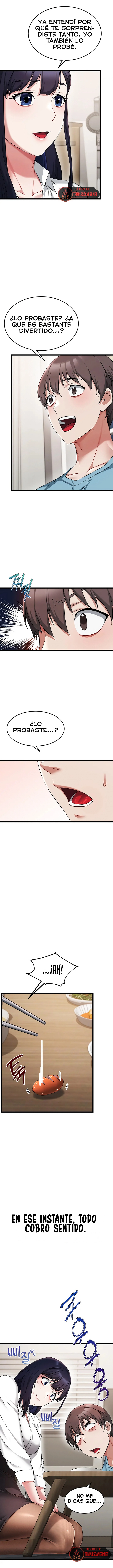 Reinicio de Ahegao Capítulo 24 - Página 9