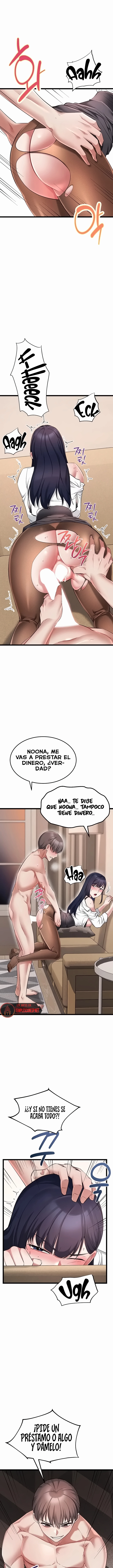 Reinicio de Ahegao Capítulo 25 - Página 10