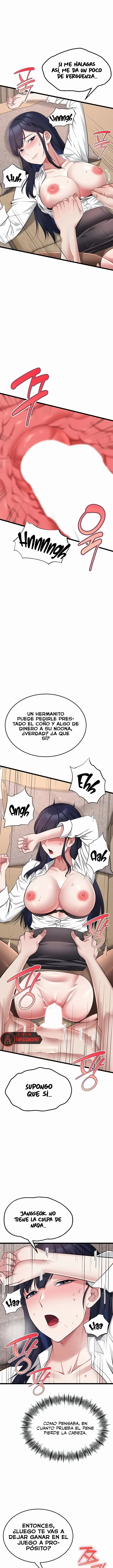 Reinicio de Ahegao Capítulo 25 - Página 4