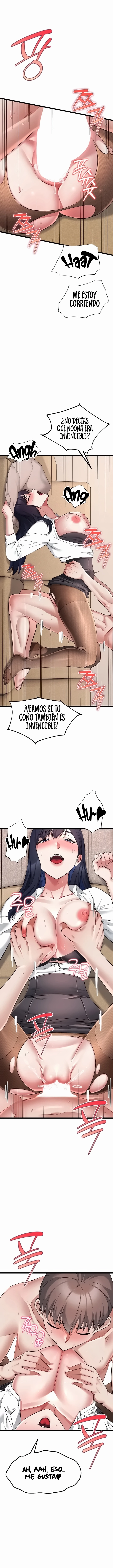 Reinicio de Ahegao Capítulo 25 - Página 7