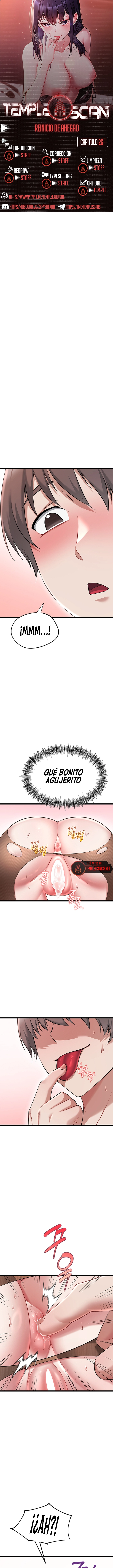 Reinicio de Ahegao Capítulo 26 - Página 1