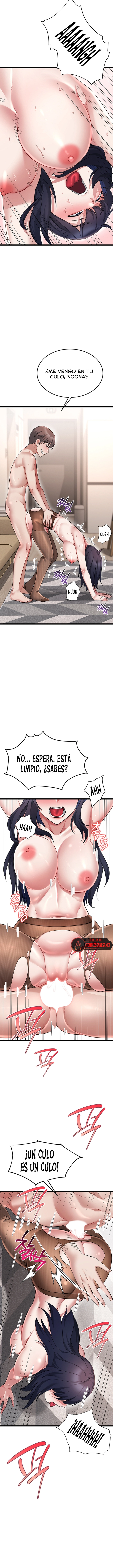 Reinicio de Ahegao Capítulo 26 - Página 10