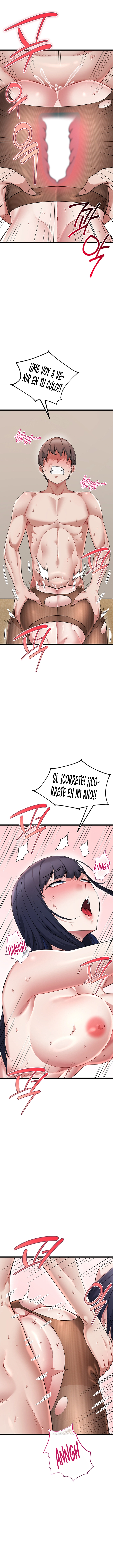 Reinicio de Ahegao Capítulo 26 - Página 11