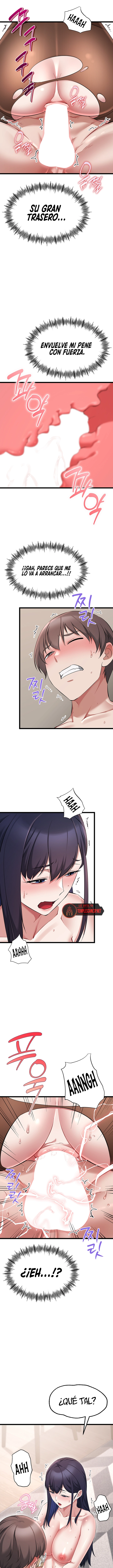 Reinicio de Ahegao Capítulo 26 - Página 5