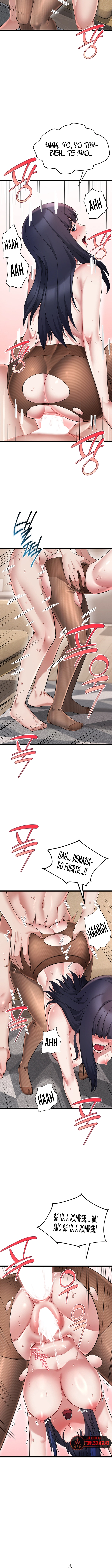 Reinicio de Ahegao Capítulo 26 - Página 9