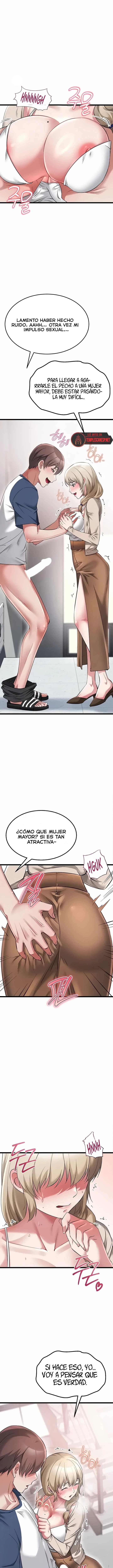 Reinicio de Ahegao Capítulo 27 - Página 15