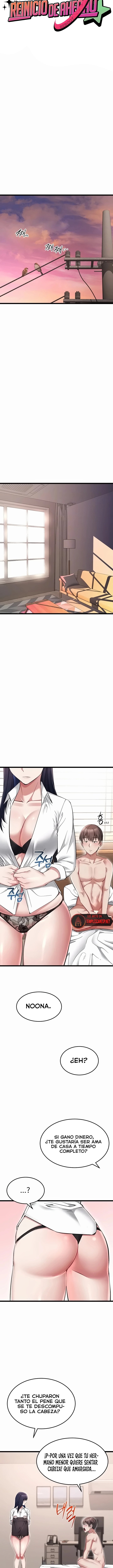 Reinicio de Ahegao Capítulo 27 - Página 3