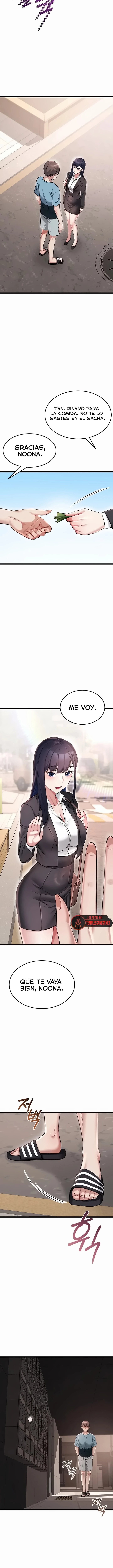 Reinicio de Ahegao Capítulo 27 - Página 5