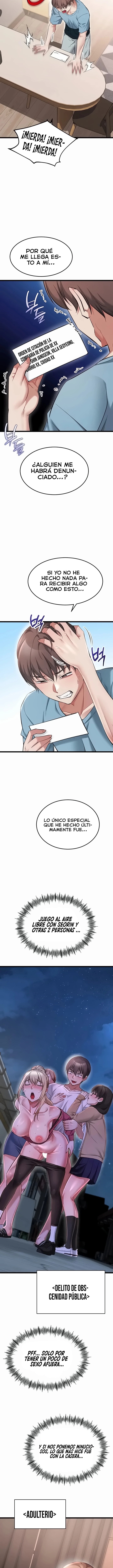 Reinicio de Ahegao Capítulo 27 - Página 7