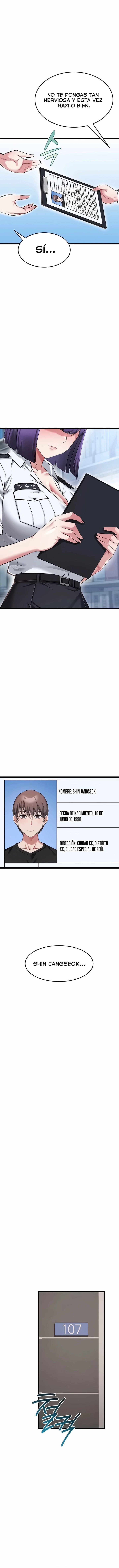 Reinicio de Ahegao Capítulo 28 - Página 3