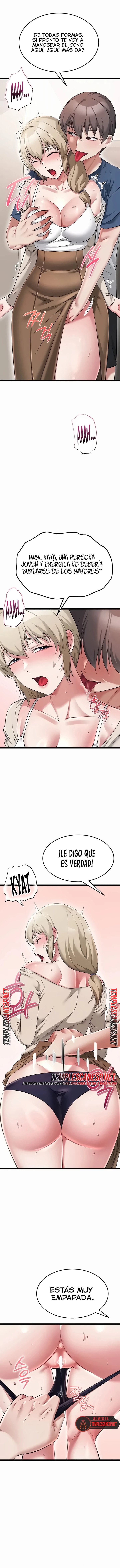 Reinicio de Ahegao Capítulo 28 - Página 5