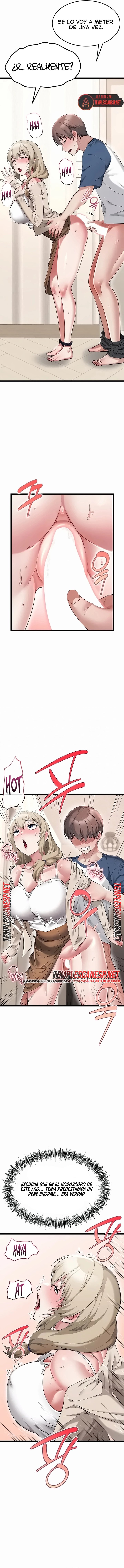 Reinicio de Ahegao Capítulo 28 - Página 6