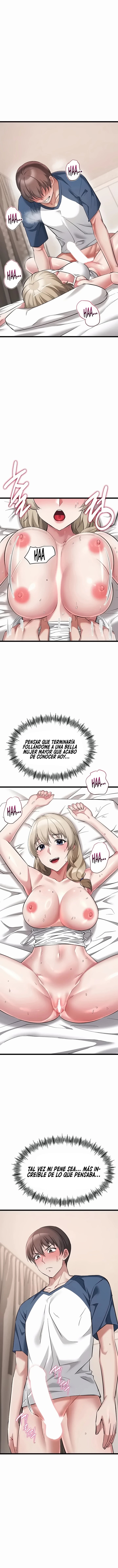 Reinicio de Ahegao Capítulo 28 - Página 8