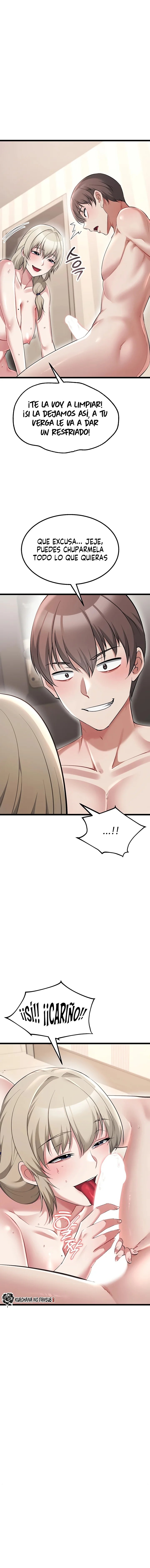 Reinicio de Ahegao Capítulo 29 - Página 18