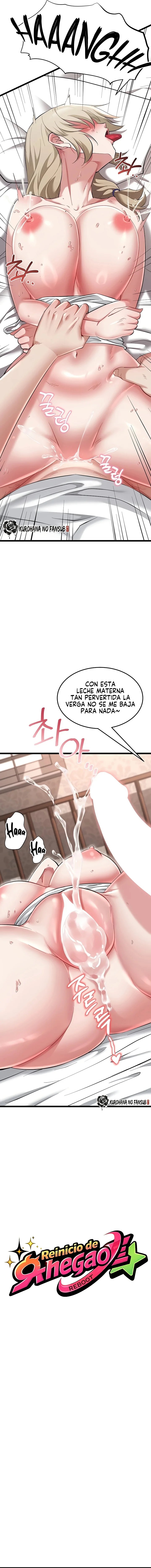 Reinicio de Ahegao Capítulo 29 - Página 2