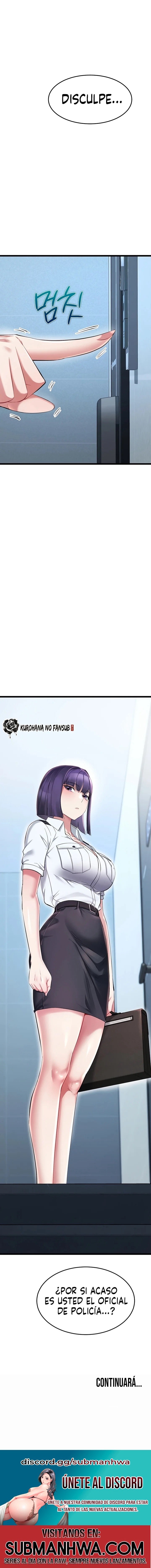 Reinicio de Ahegao Capítulo 29 - Página 22