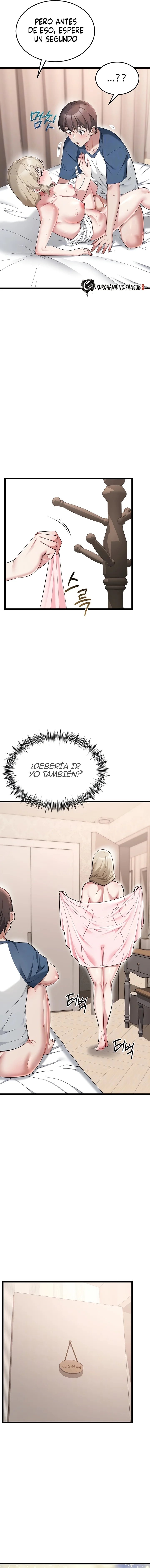 Reinicio de Ahegao Capítulo 29 - Página 5