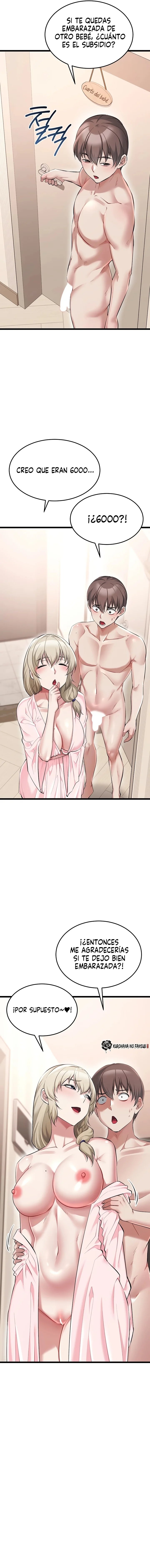 Reinicio de Ahegao Capítulo 29 - Página 7