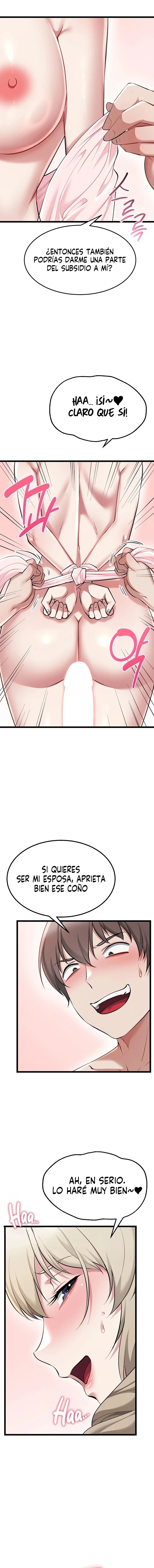 Reinicio de Ahegao Capítulo 29 - Página 8