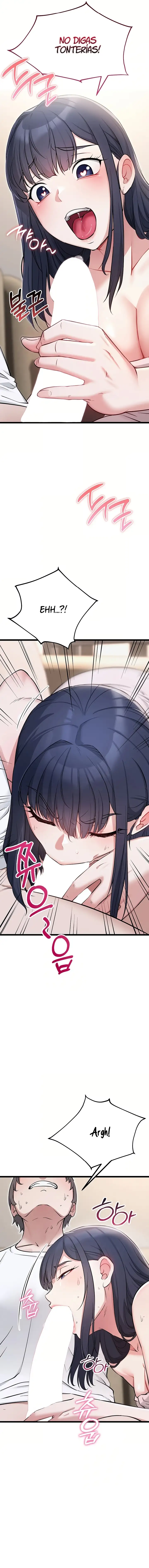 Reinicio de Ahegao Capítulo 3 - Página 10