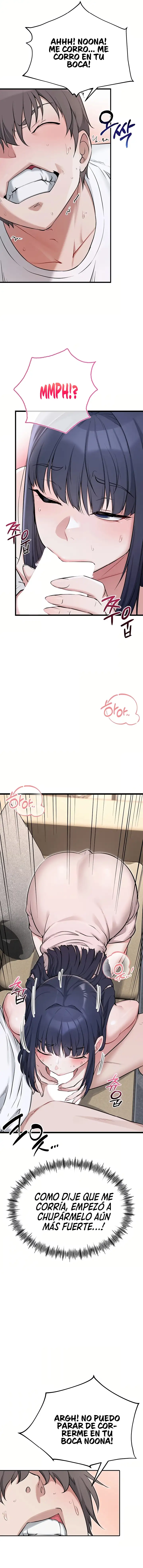 Reinicio de Ahegao Capítulo 3 - Página 12