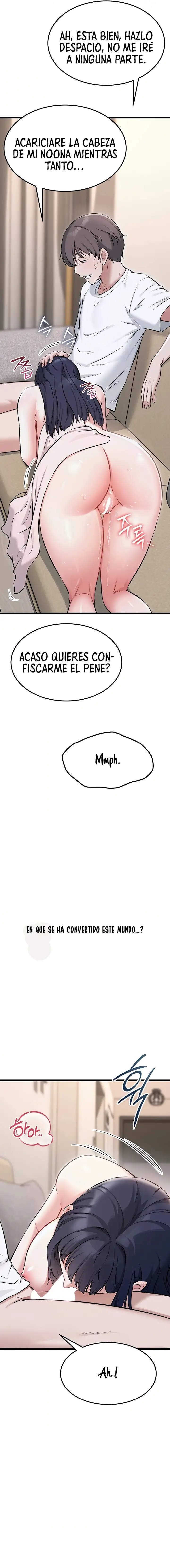 Reinicio de Ahegao Capítulo 3 - Página 15