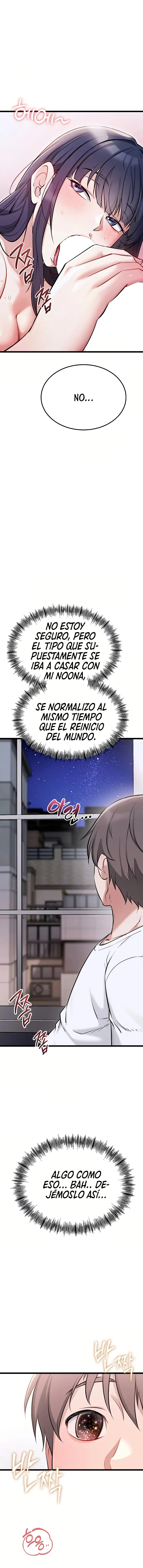Reinicio de Ahegao Capítulo 3 - Página 18