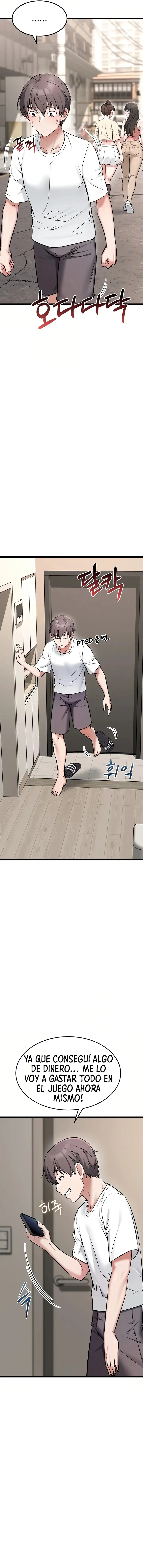 Reinicio de Ahegao Capítulo 3 - Página 22