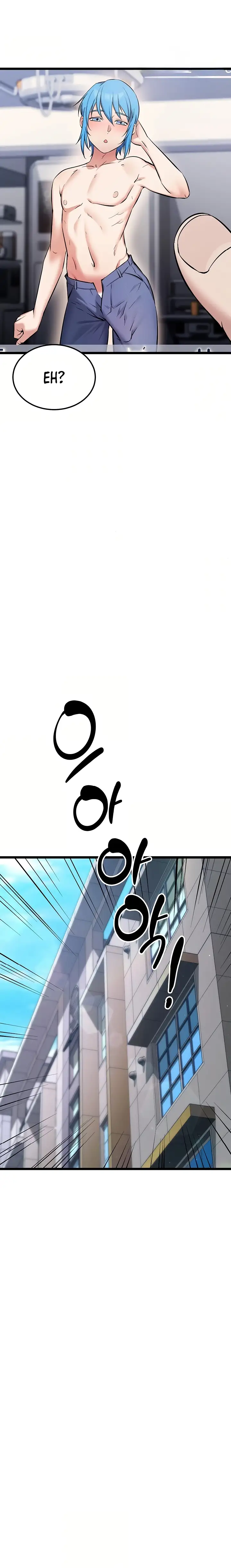 Reinicio de Ahegao Capítulo 3 - Página 23