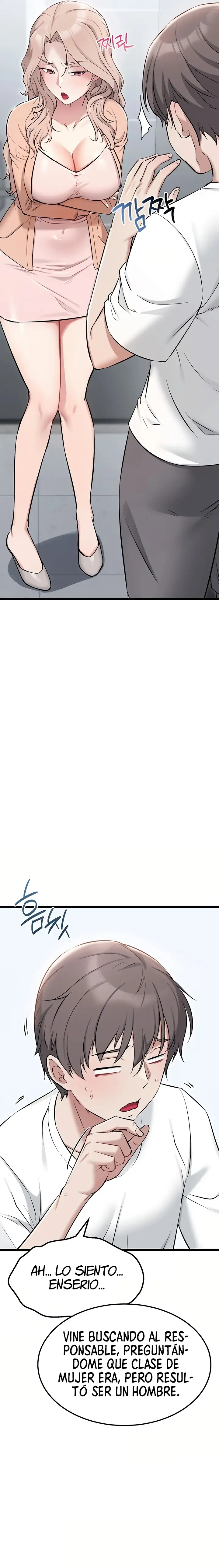 Reinicio de Ahegao Capítulo 3 - Página 28