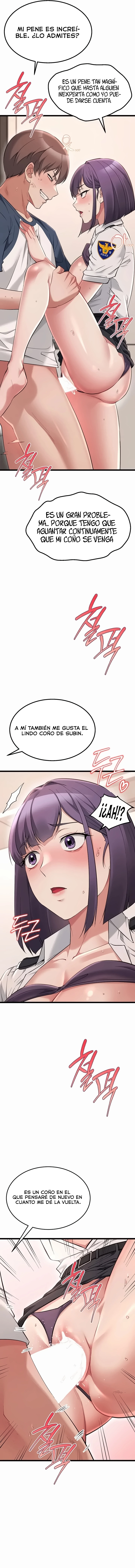 Reinicio de Ahegao Capítulo 31 - Página 8